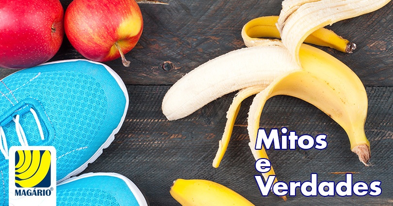 Mitos e Verdades : conheça os múltiplos benefícios da banana - RecordTV -  R7 Domingo Espetacular